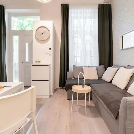 Apartman Urban Nest - Member Of The Funhouse Group