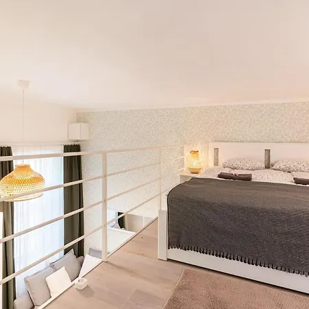 Apartman Urban Nest - Member Of The Funhouse Group Budapest