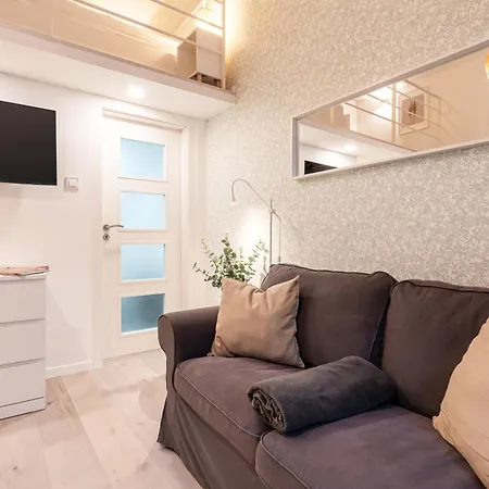 Apartman Urban Nest - Member Of The Funhouse Group Budapest
