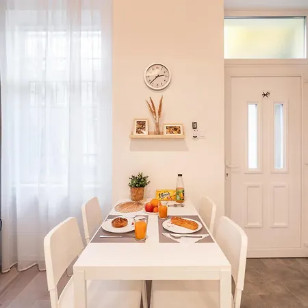 Apartman Urban Nest - Member Of The Funhouse Group Budapest