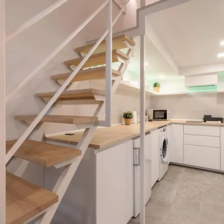 Urban Nest - Member Of The Funhouse Group Apartman Budapest